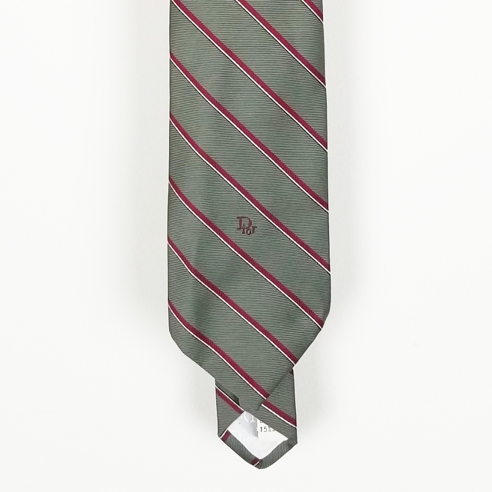 CHRISTIAN DIOR Neck Tie